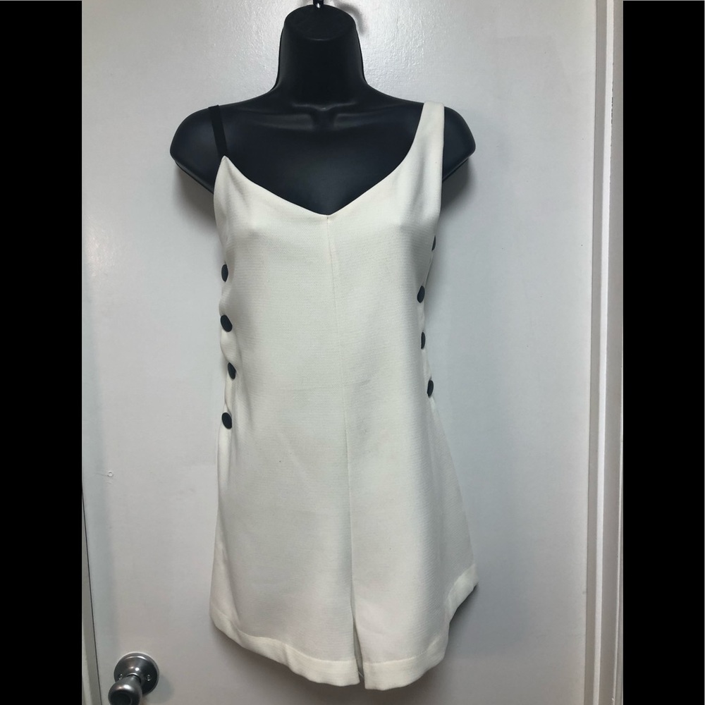 ZARA Trafaluc Collection Shorts Jumpsuit (US - L)